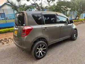 Toyota Ractis 1.3 FWD 2007 Gray
