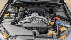 Subaru Impreza 2.0 2011 Black