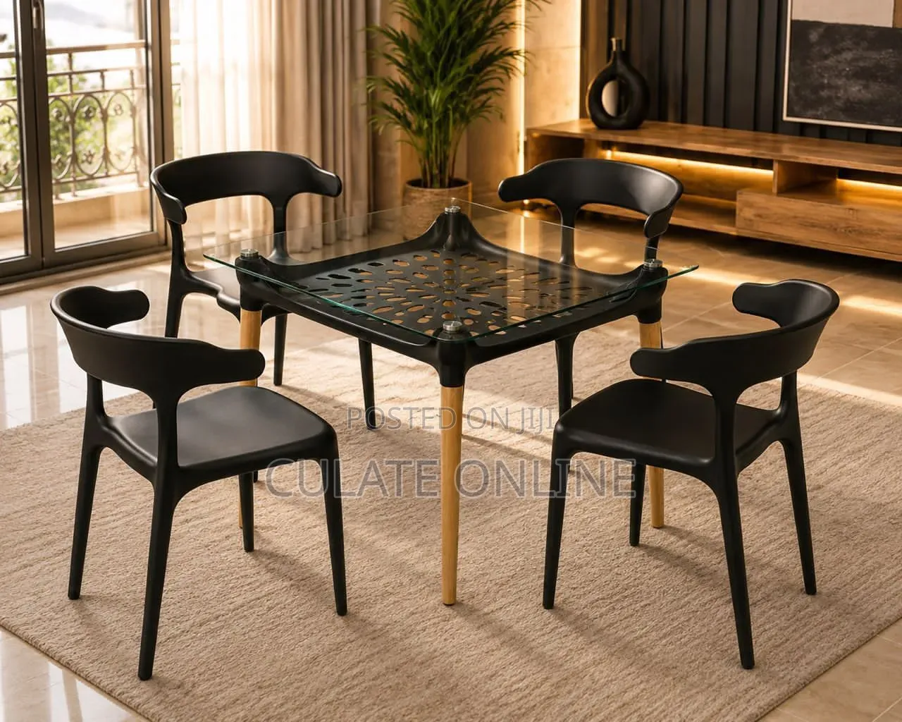 5pcs Dining Table Set