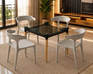 5pcs Dining Table Set