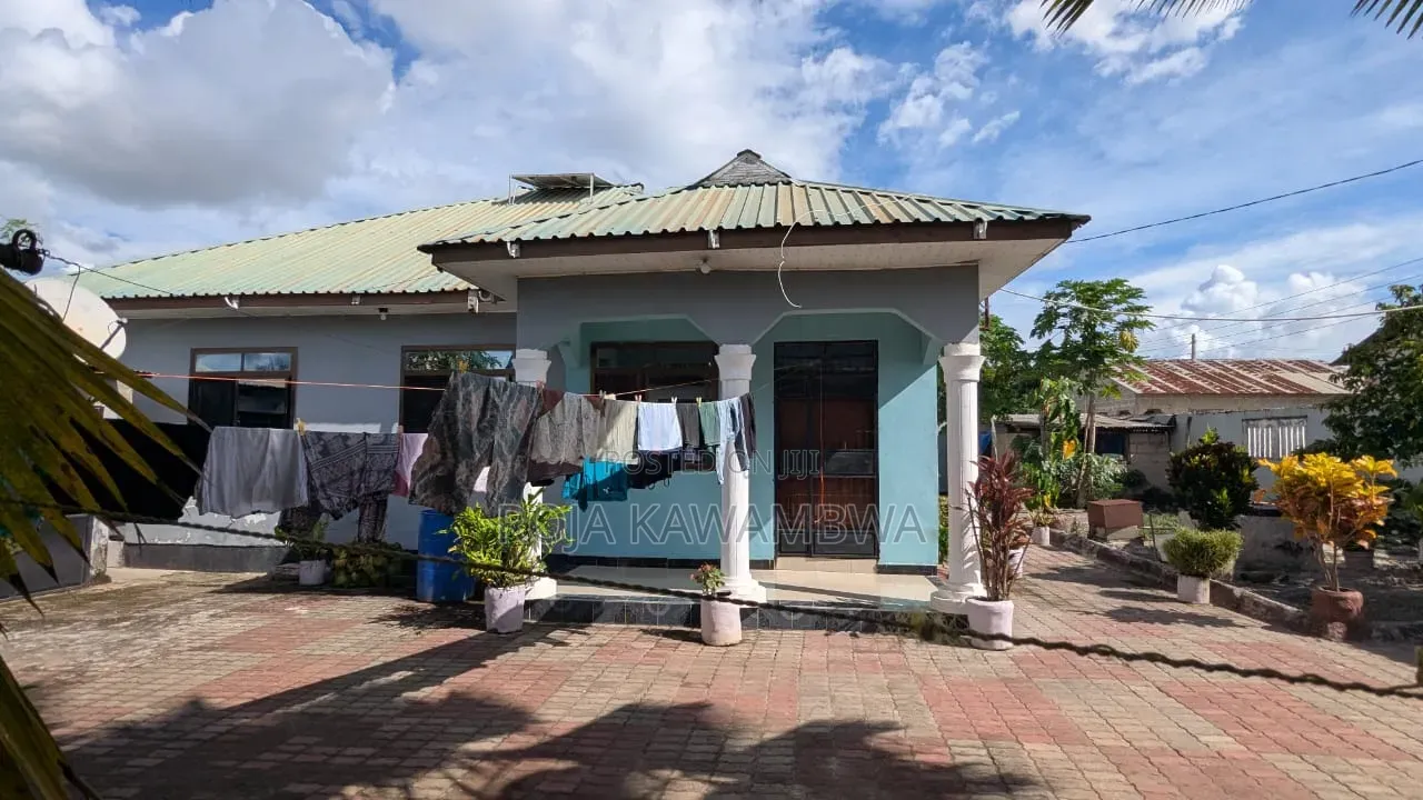 3bdrm House in Mkondogwa, Mbagala for sale