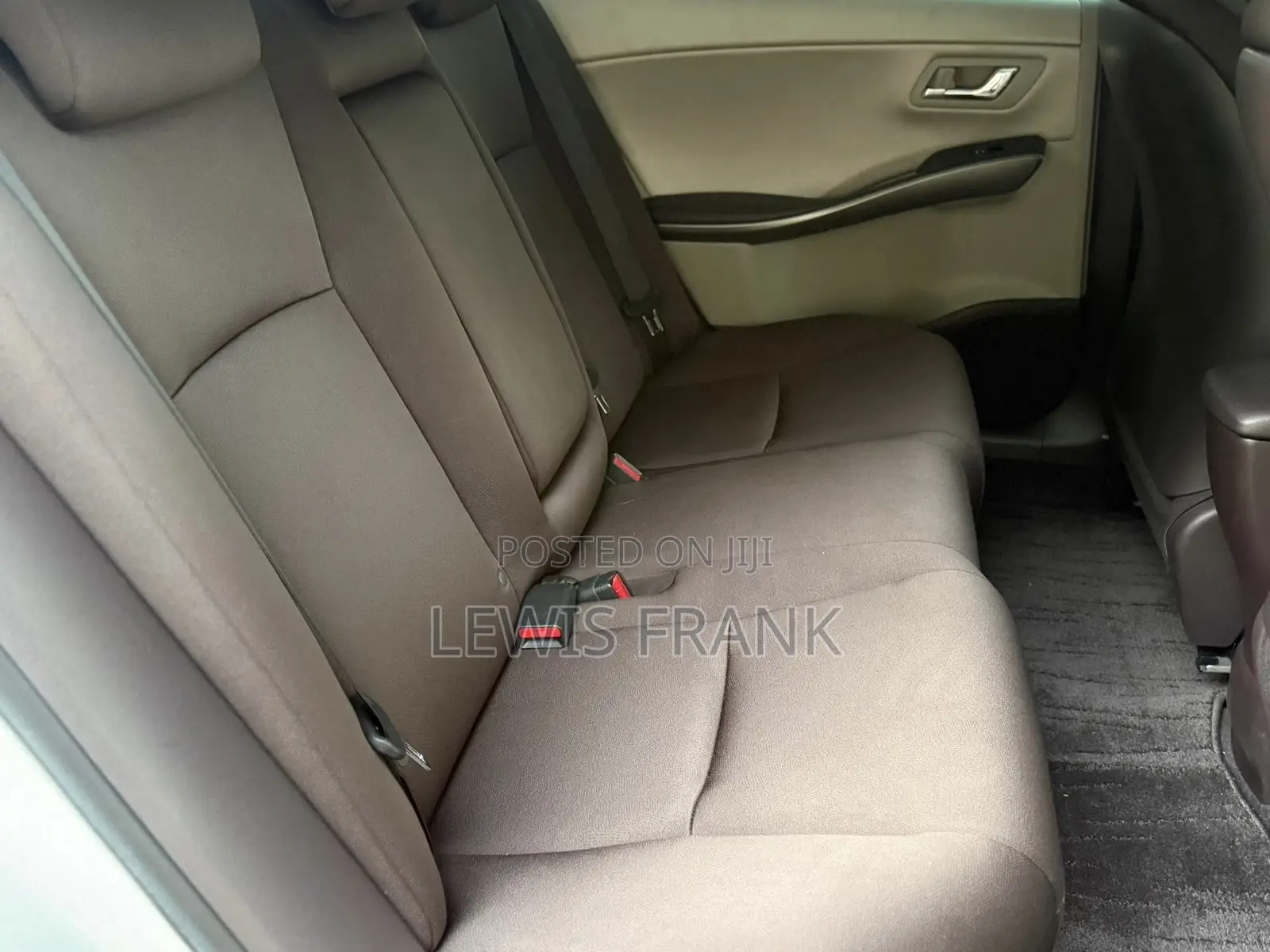 Toyota Sai 2.4 Hybrid FWD 2012 White