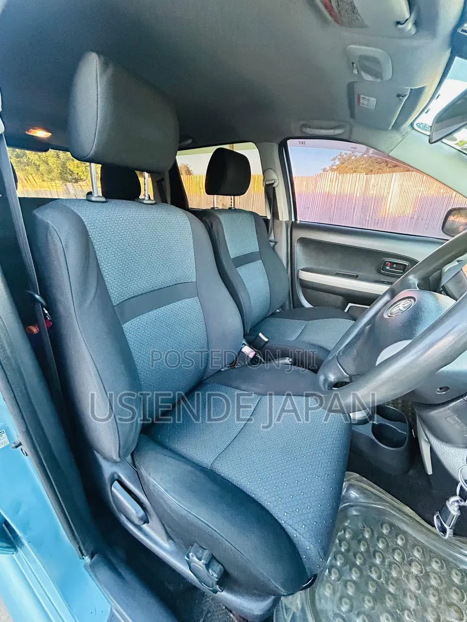 Toyota IST 2005 Blue