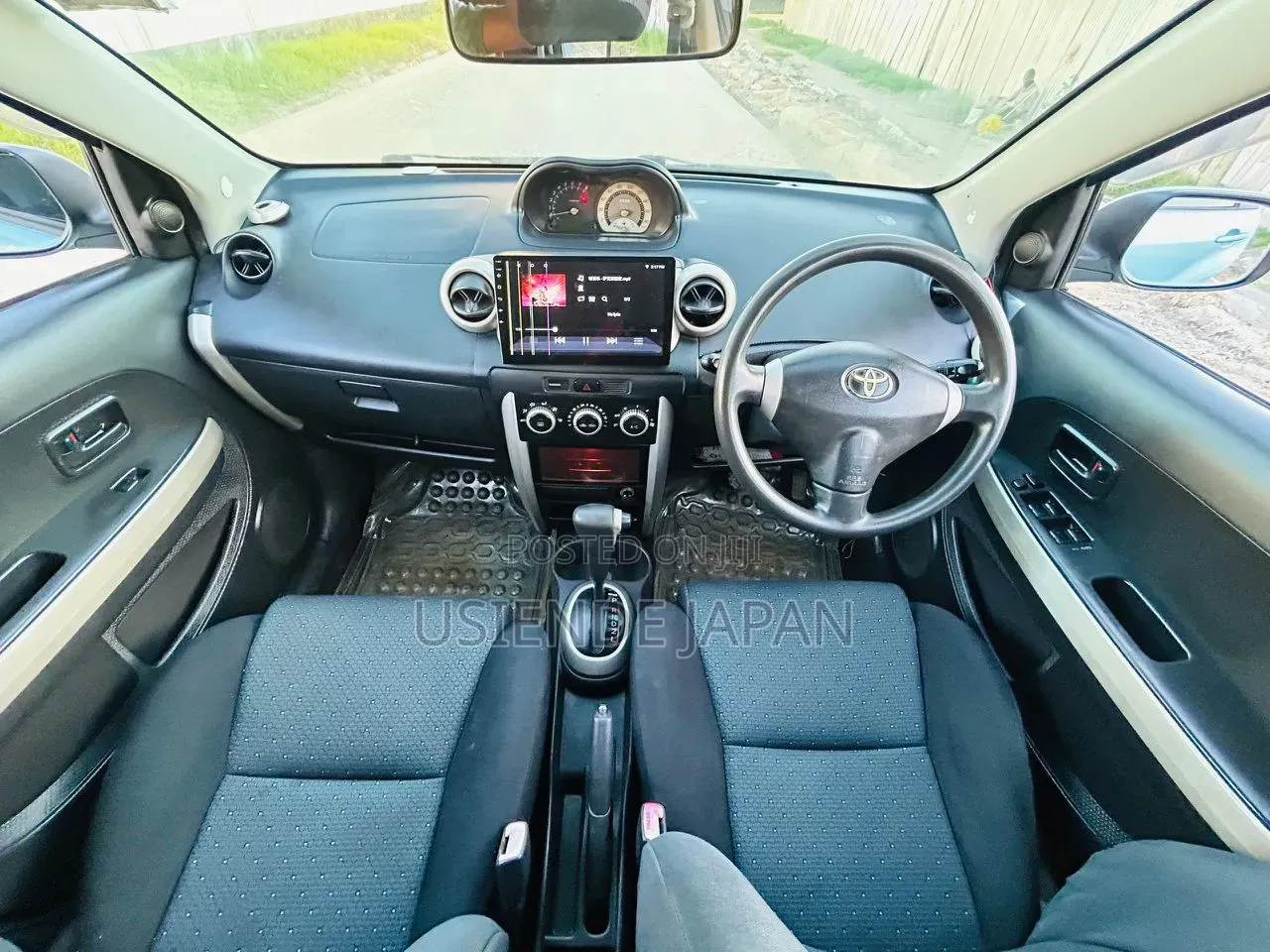 Toyota IST 2005 Blue