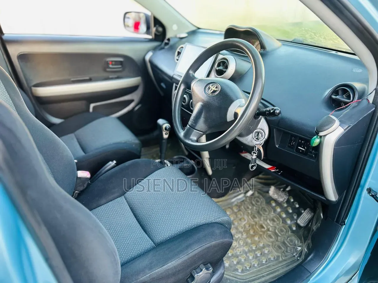 Toyota IST 2005 Blue