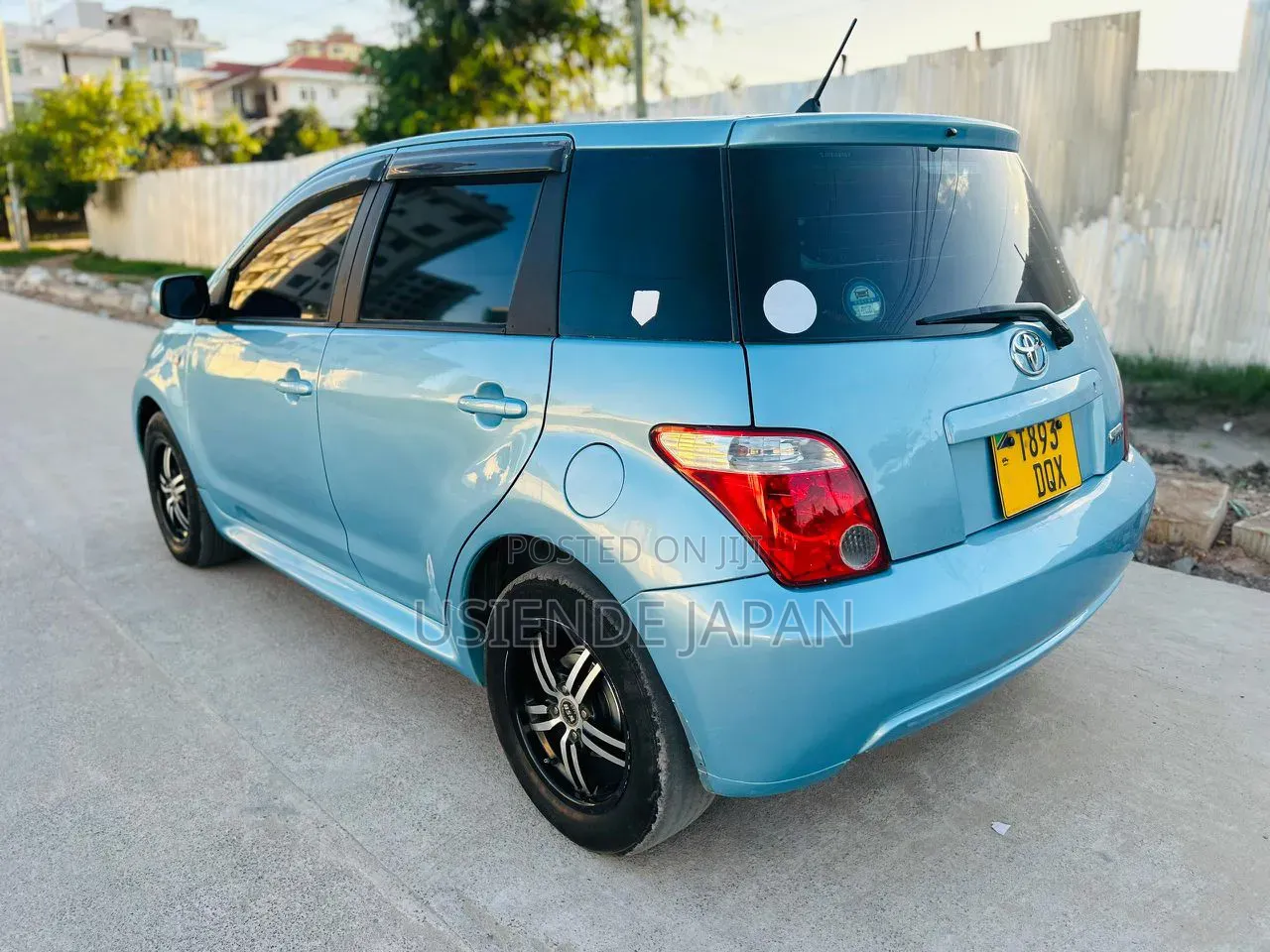 Toyota IST 2005 Blue