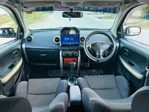 Toyota IST 2005 Black