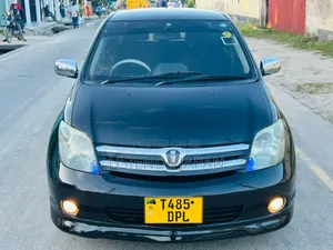 Toyota IST 2005 Black