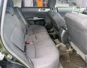 Subaru Forester 2010 Black