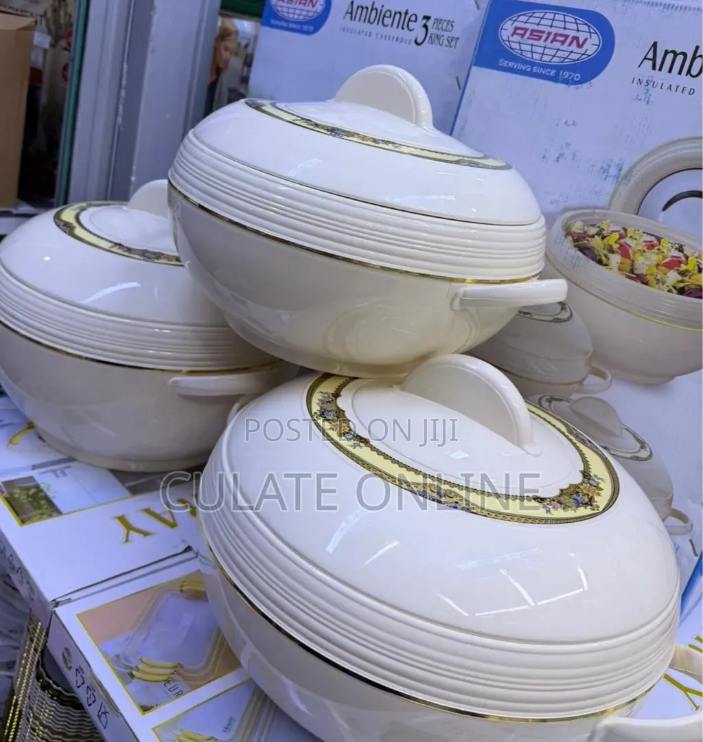 3pcs Hot Pot Set - Hp02
