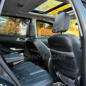 Subaru Forester 2009 Black