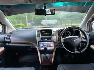Toyota Harrier 2010 White