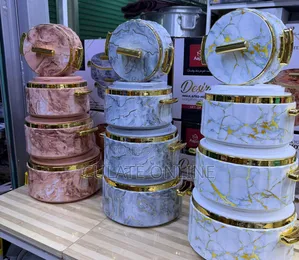 4pcs Hot Pot Set - Ps3