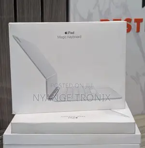 Magic Keyboard iPad Air M3