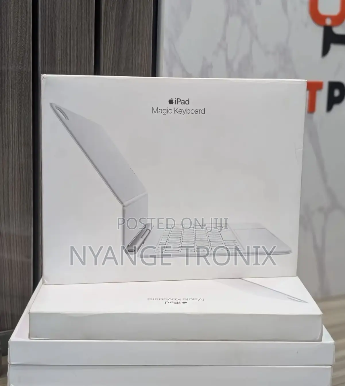 Magic Keyboard iPad Air M3