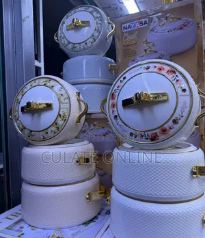 3pcs Hot Pot Set - Hs004