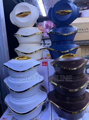 3pcs Hot Pot Set - Hs004