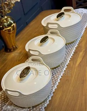 3pcs Hot Pot Set - Hs004