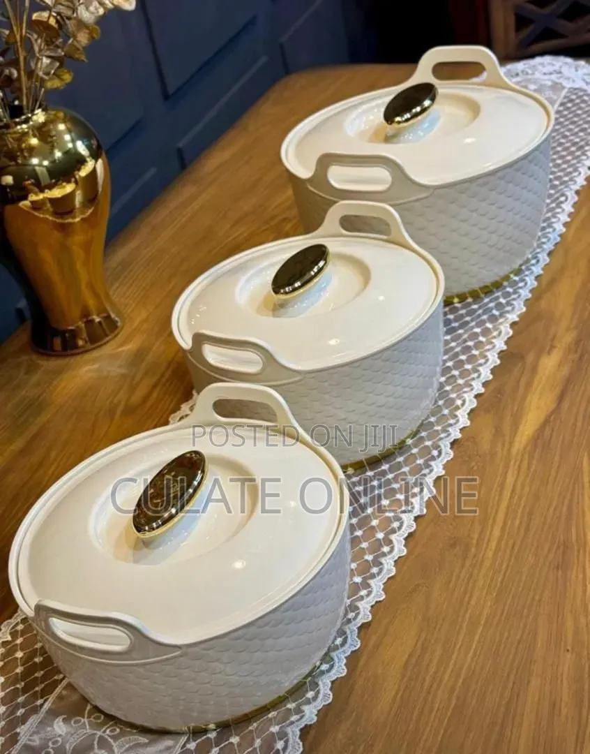 3pcs Hot Pot Set - Hs004