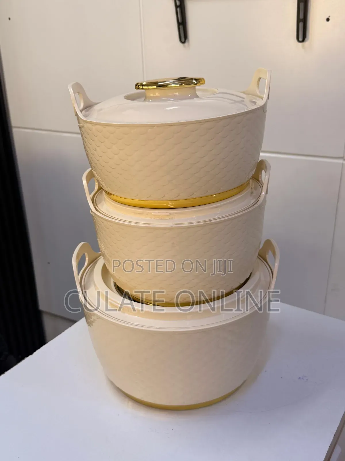 3pcs Hot Pot Set - Hs004