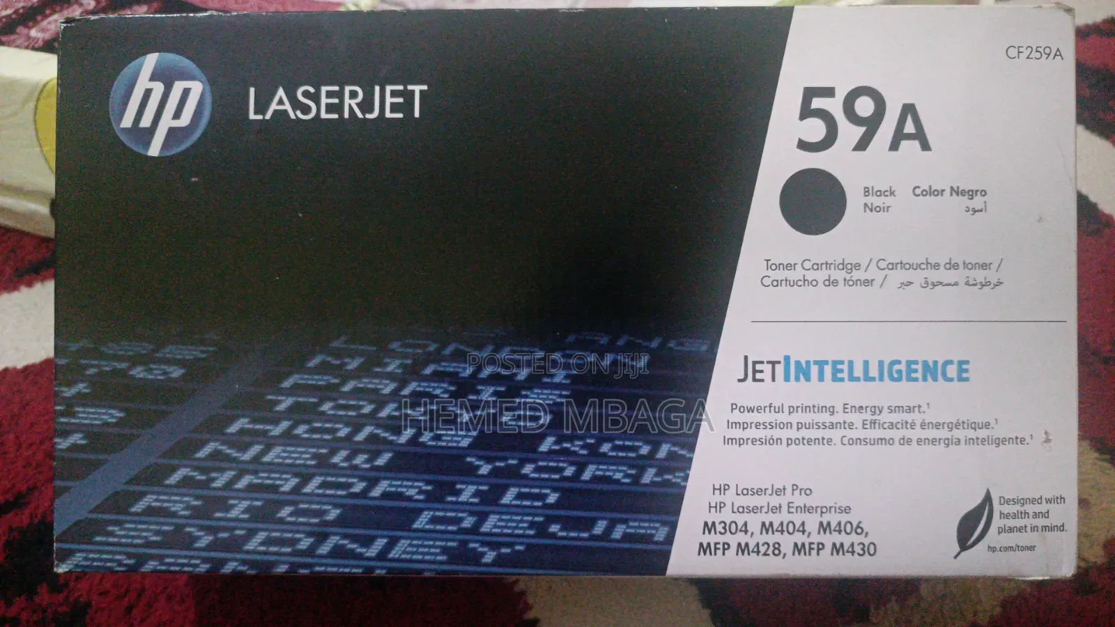 Hp Laserjet 59a