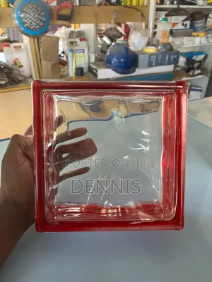 Gass Blocks 19x19x8cm