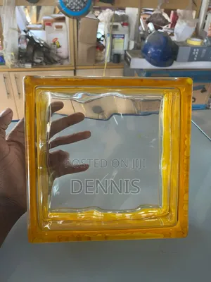 Gass Blocks 19x19x8cm