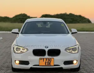 BMW 1 Series 2013 Pearl