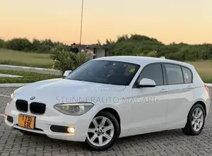 BMW 1 Series 2013 Pearl