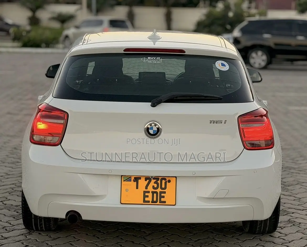 BMW 1 Series 2013 Pearl