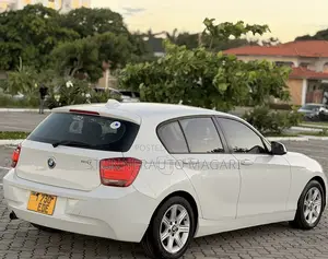 BMW 1 Series 2013 Pearl