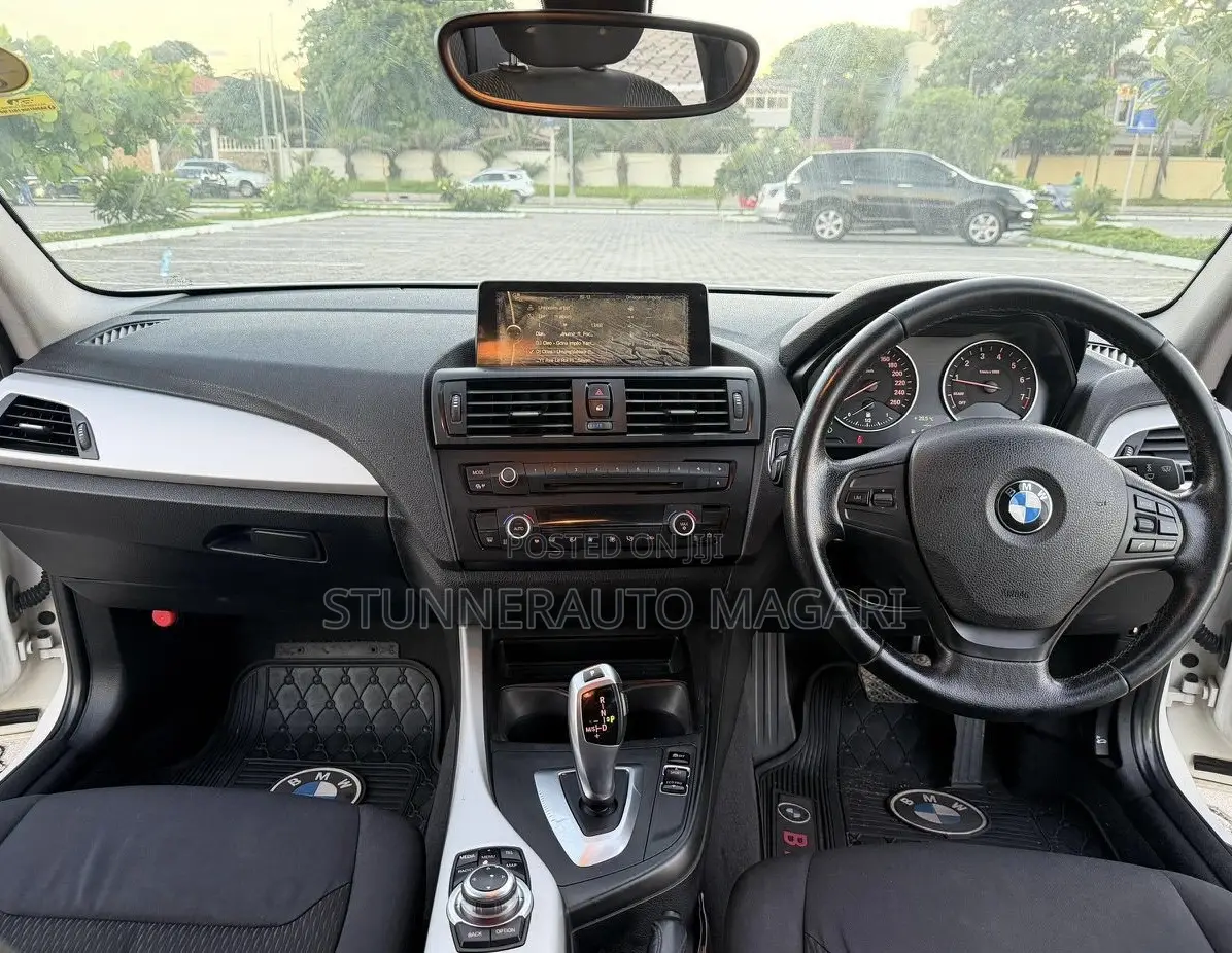 BMW 1 Series 2013 Pearl