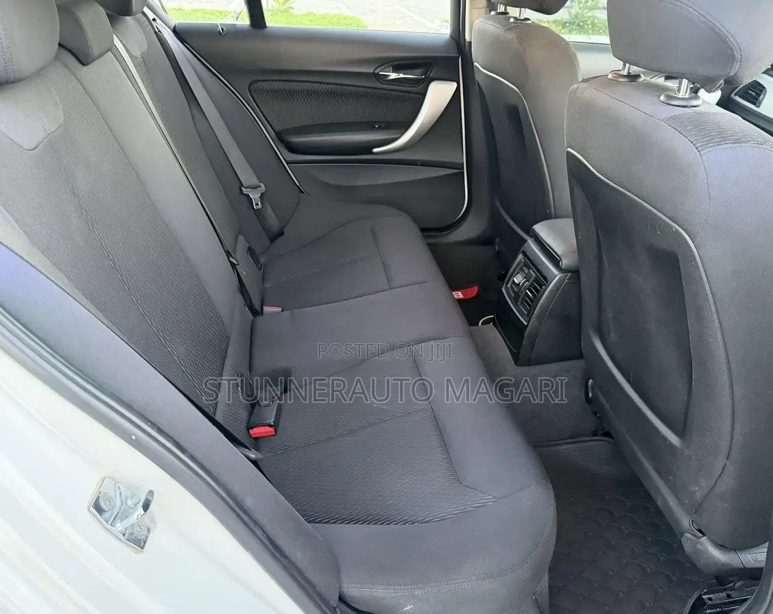 BMW 1 Series 2013 Pearl