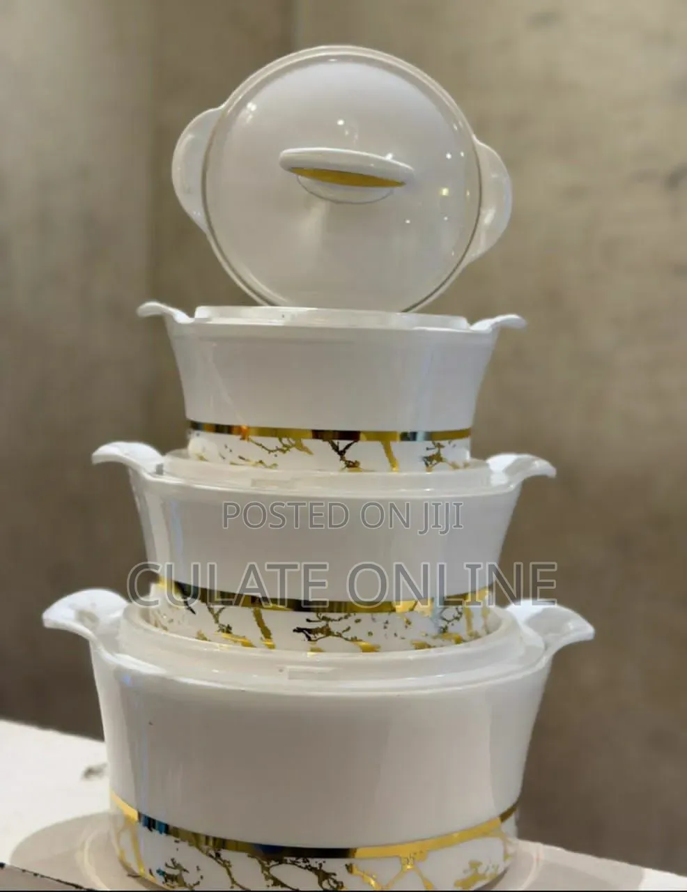 4pcs Hot Pot Set - Hp05