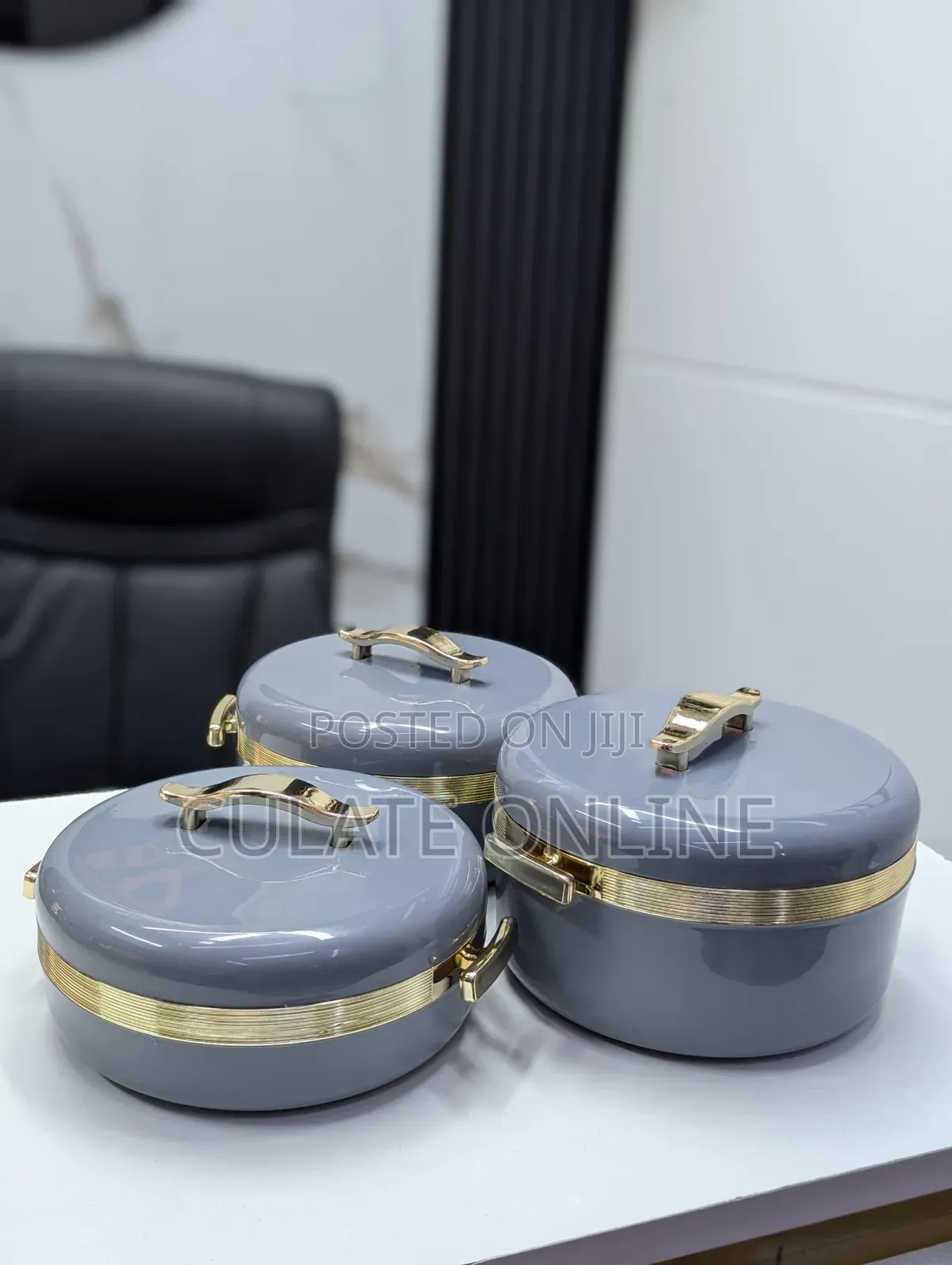 4pcs Hot Pot Set - Hp05