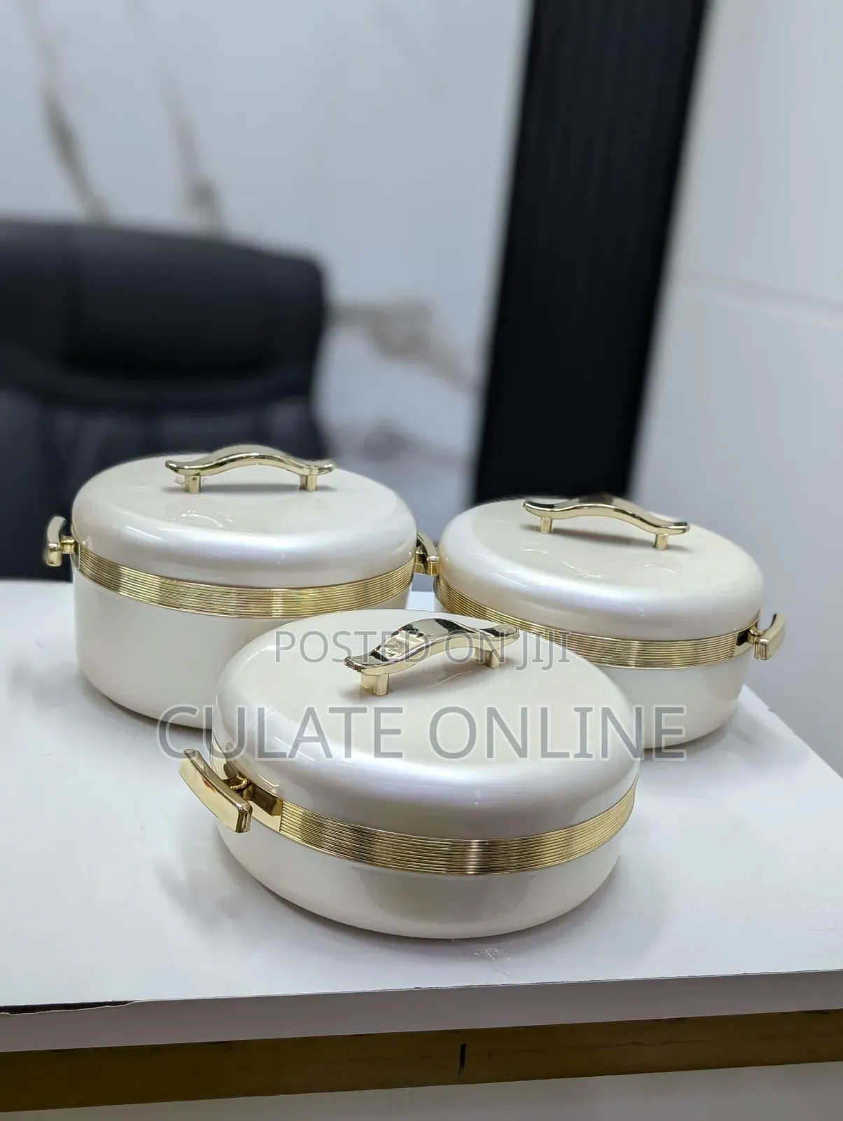 4pcs Hot Pot Set - Hp05
