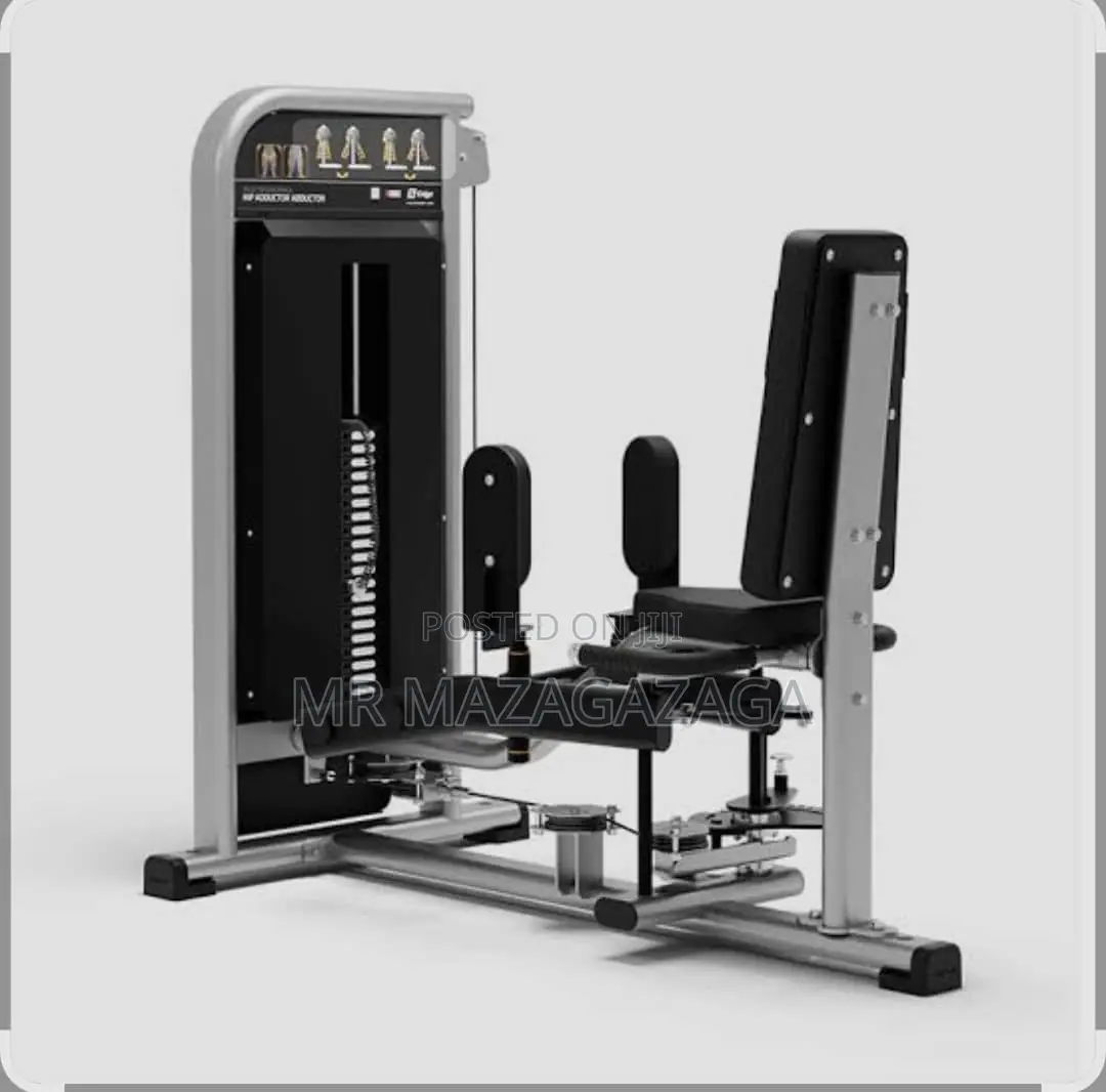 Hip Adductor Machine