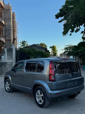 Honda Crossroad 2009 Gray