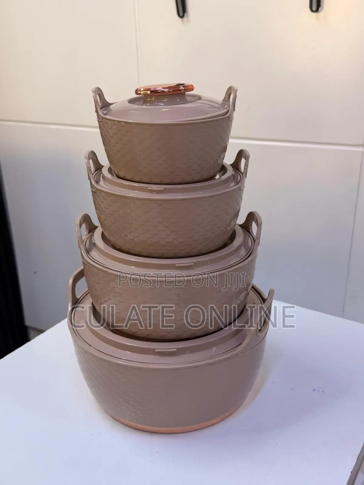 4pcs Hot Pot Set - Hs001