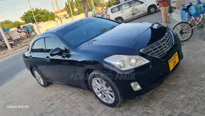 Toyota Crown 2009 Black