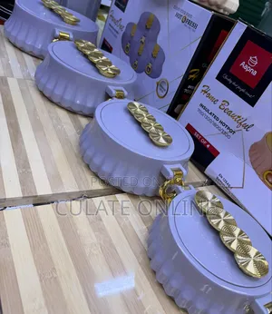 4pcs Hot Pot Set - Ps6