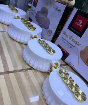 4pcs Hot Pot Set - Ps6