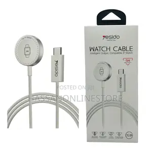 Yesido Ds36 5w Watch Charger