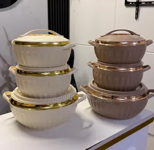 3pcs Hot Pot Set - Hs004