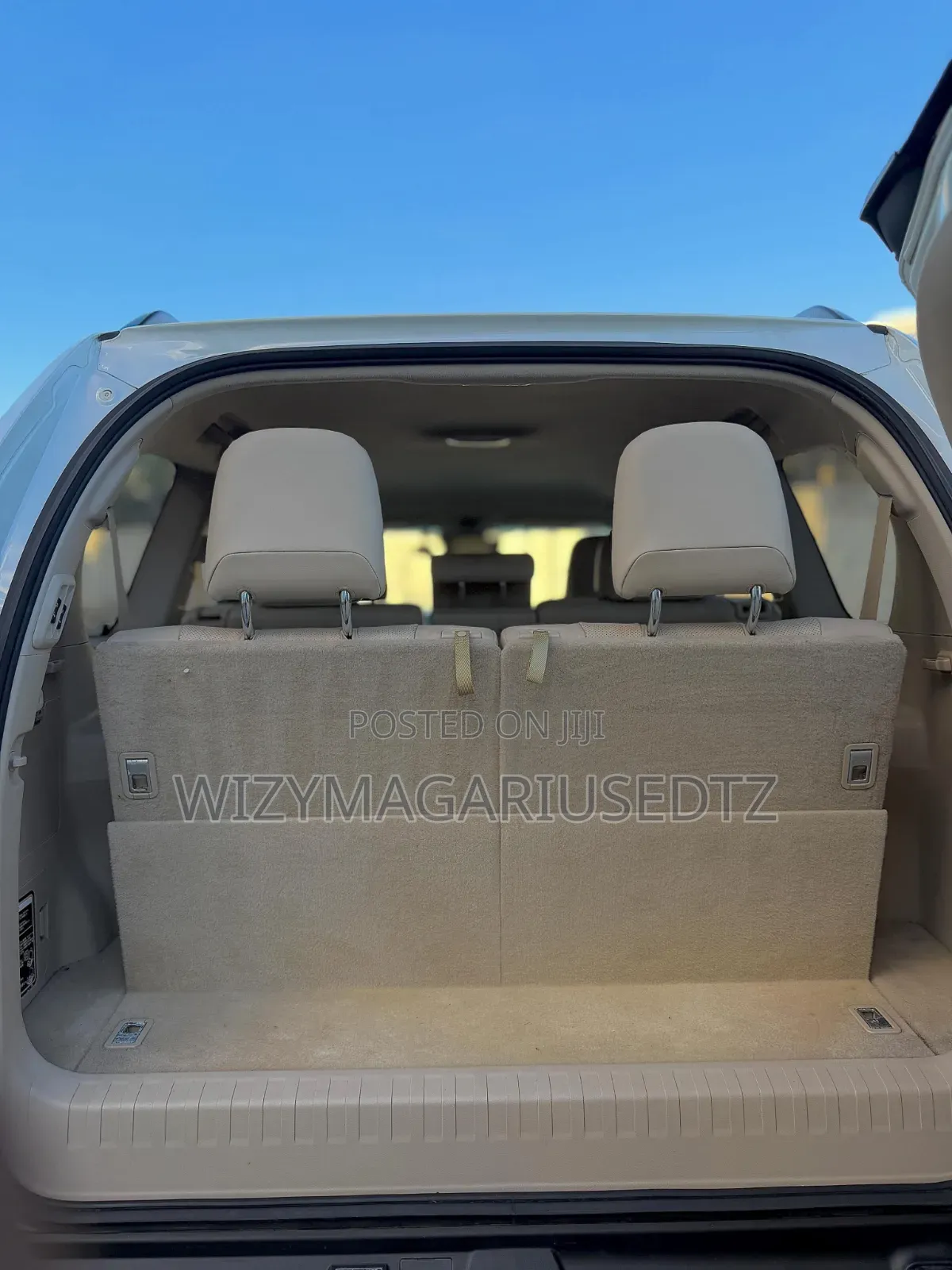 Toyota Land Cruiser Prado 2.8 2020 Silver