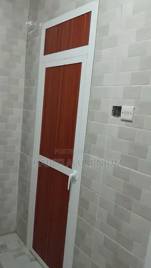 Mlango Aluminium PVC Body