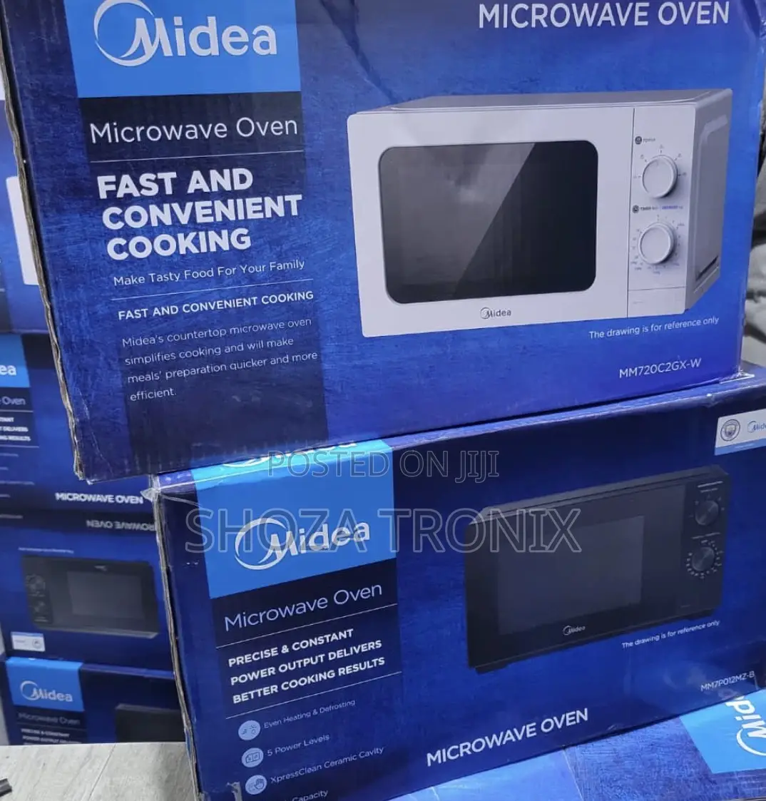 Midea Microwave 20l