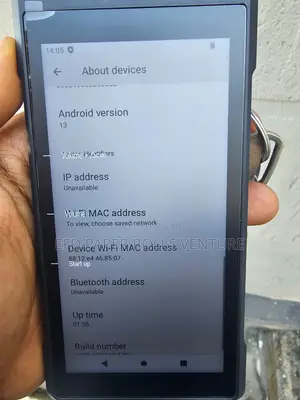 Tra Pos Machine(Wireless Terminal)