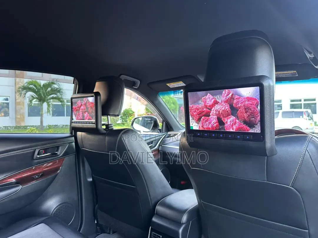 Toyota Harrier 2.0 2016 Pearl