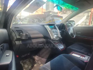 Toyota Harrier 2006 Black